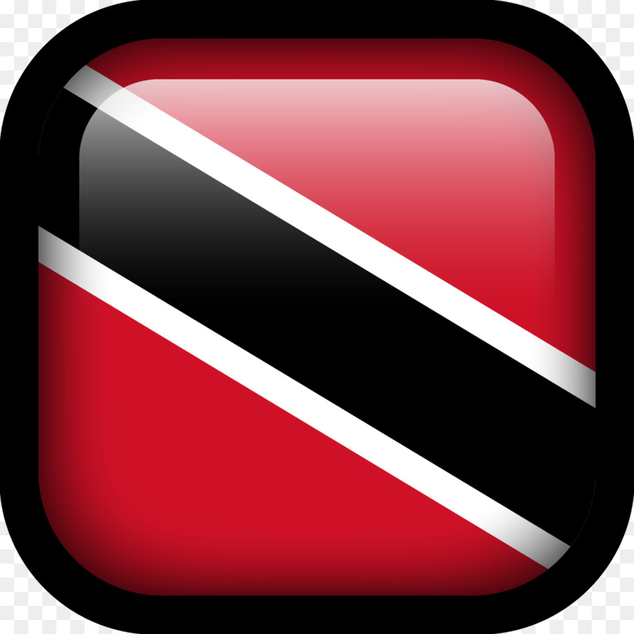 Flagge von Trinidad und Tobago Computer-Icons - Flagge