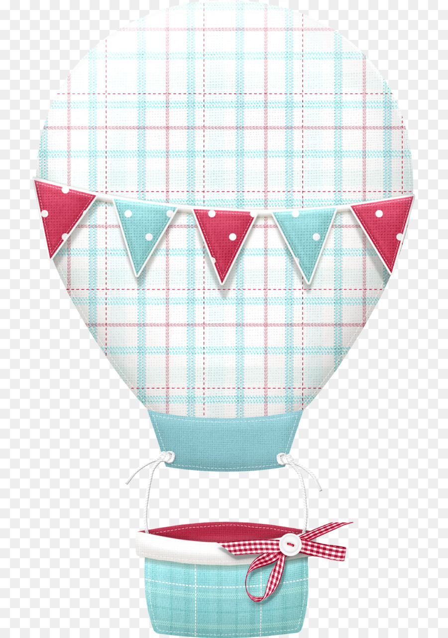Mongolfiera Immagine Aerostato Balloons 27cm - palloncino