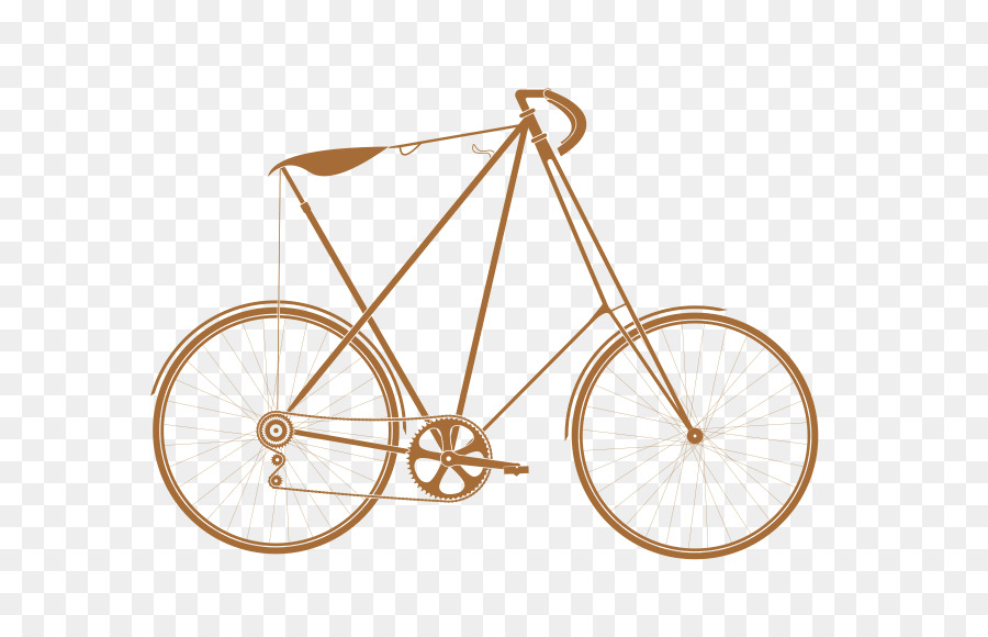 Fahrrad-Rahmen, Fahrrad-Laufräder-Mountainbike-Rennrad - schwarz Fahrrad