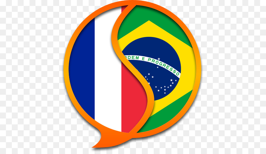 Bandiera del Brasile di fotografia Stock Vettoriale grafica Royalty-free - 
