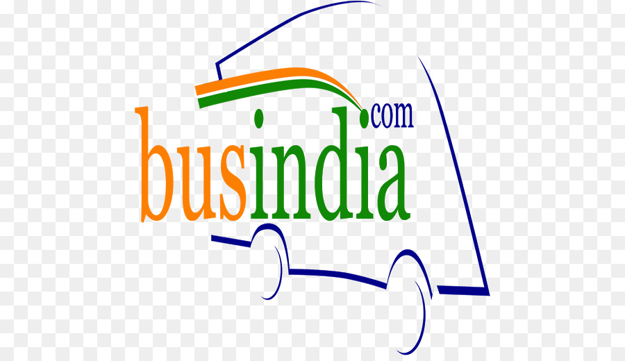 Bus-Clip-art-Logo Marke Indien - Bus