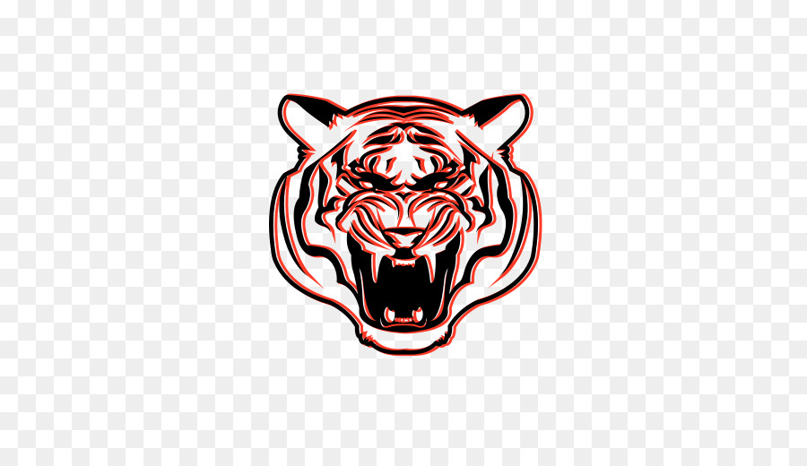 Tiger Grand Theft Auto V-Logo-Emblem-Bild - Tiger