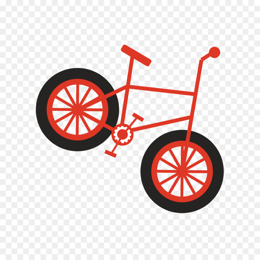 Fahrrad-Räder, Fahrzeug, Radfahren - Fahrrad Gruppe