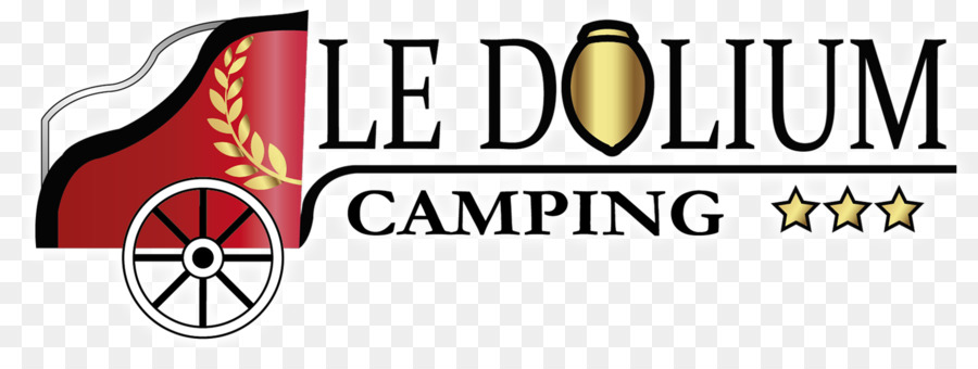 Camping Die DOLIUM-Logo Marke Bereich Marke - 