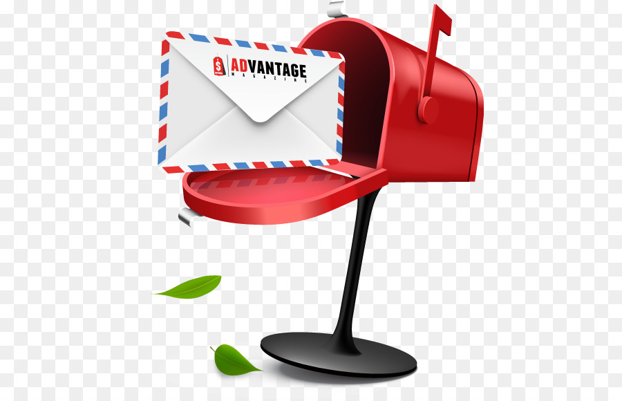 E-Mail-spam-Brief im Feld Nachricht - E Mail