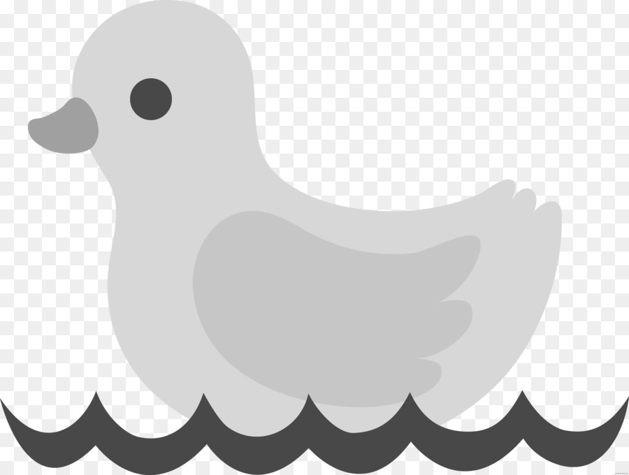 Rubber duck Clip art, Kostenlose Inhalte-Bild - Ente