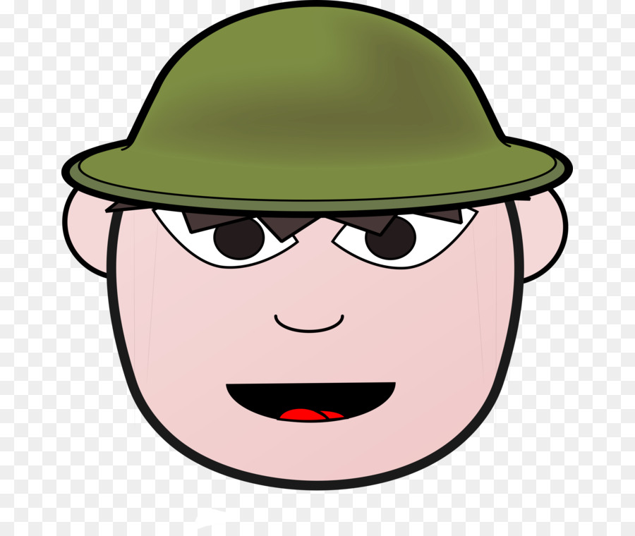 Clip art Soldato Militare di grafica Vettoriale Gratuito di contenuti - soldato