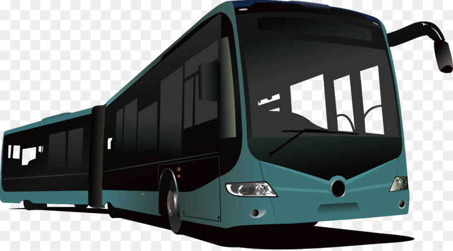 Tour-bus-service-Vektor-Grafik-Bild-Foto - verpassen buss