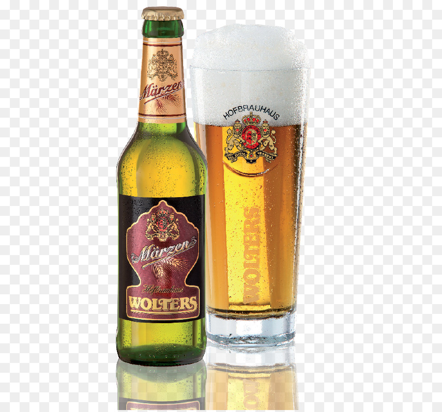 Birra cocktail Lager Pilsner Hofbrauhaus Wolters - Birra
