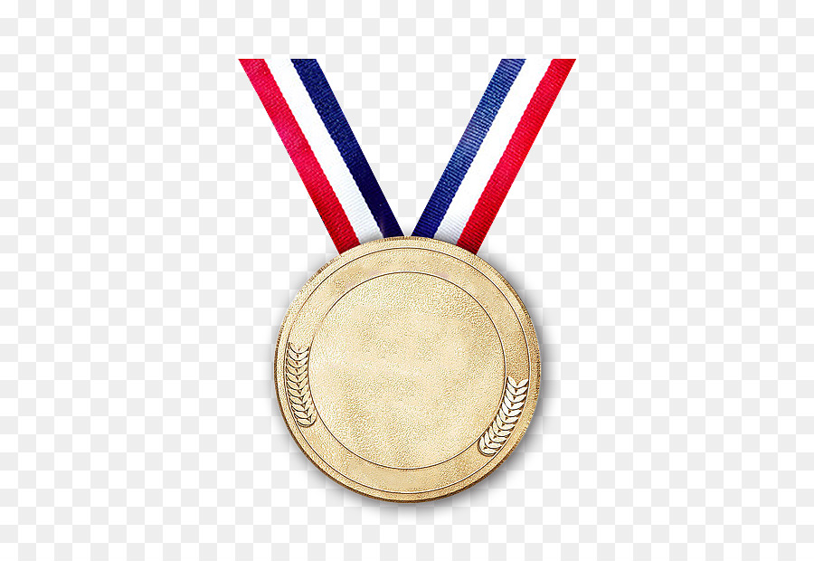 Bronze Medaille Gold Medaille-Bild-Illustration - Goldmedaille