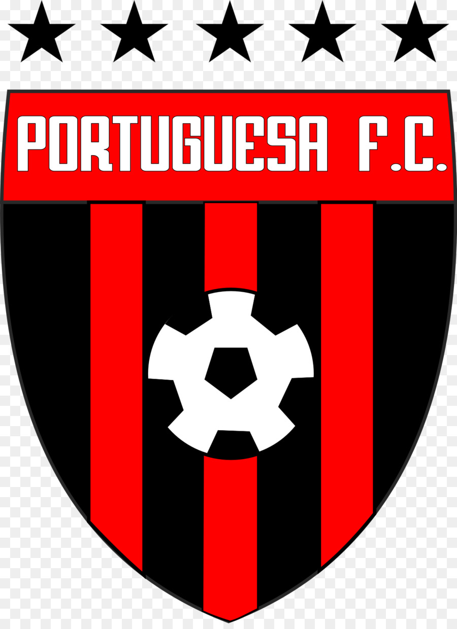 Portuguesa F. C. Fußball Escudo de Arme del estado Portuguesa-Logo - Fußball