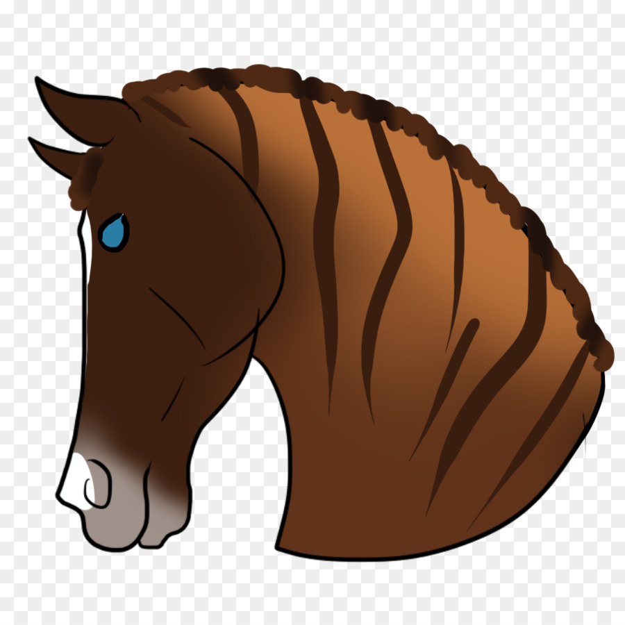 Clip nghệ thuật Ngựa Mustang Trại Ngựa - mustang