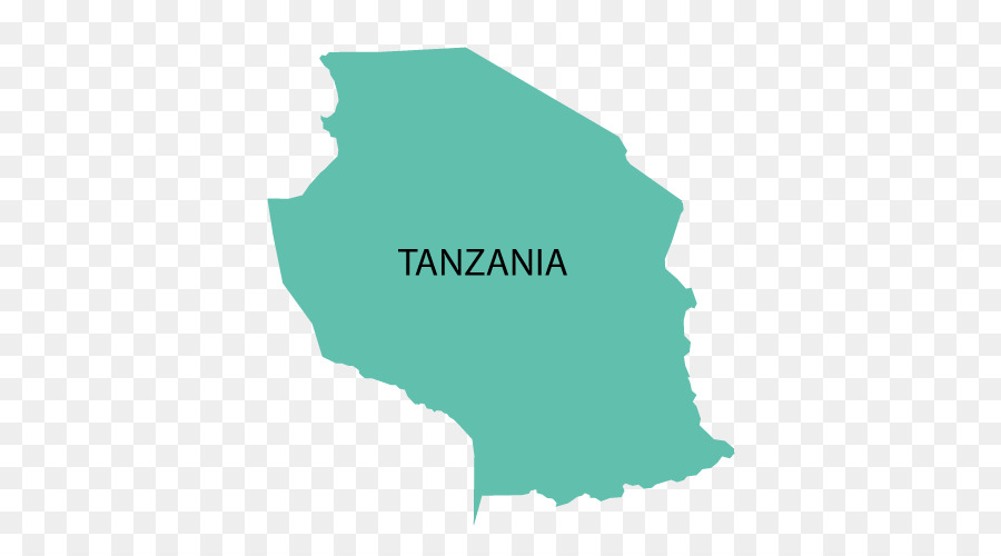 Tanzania Mappa grafica Vettoriale Immagine Fotografia - mappa