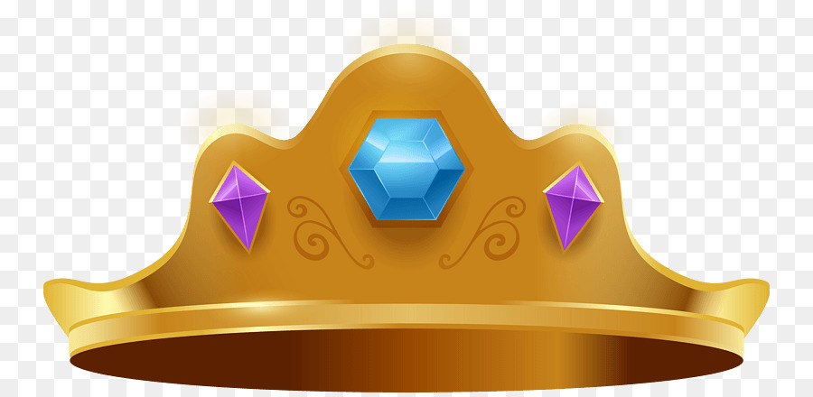 Zaffiro Gemma di Diamante della Corona di grafica Vettoriale - corona imperiale
