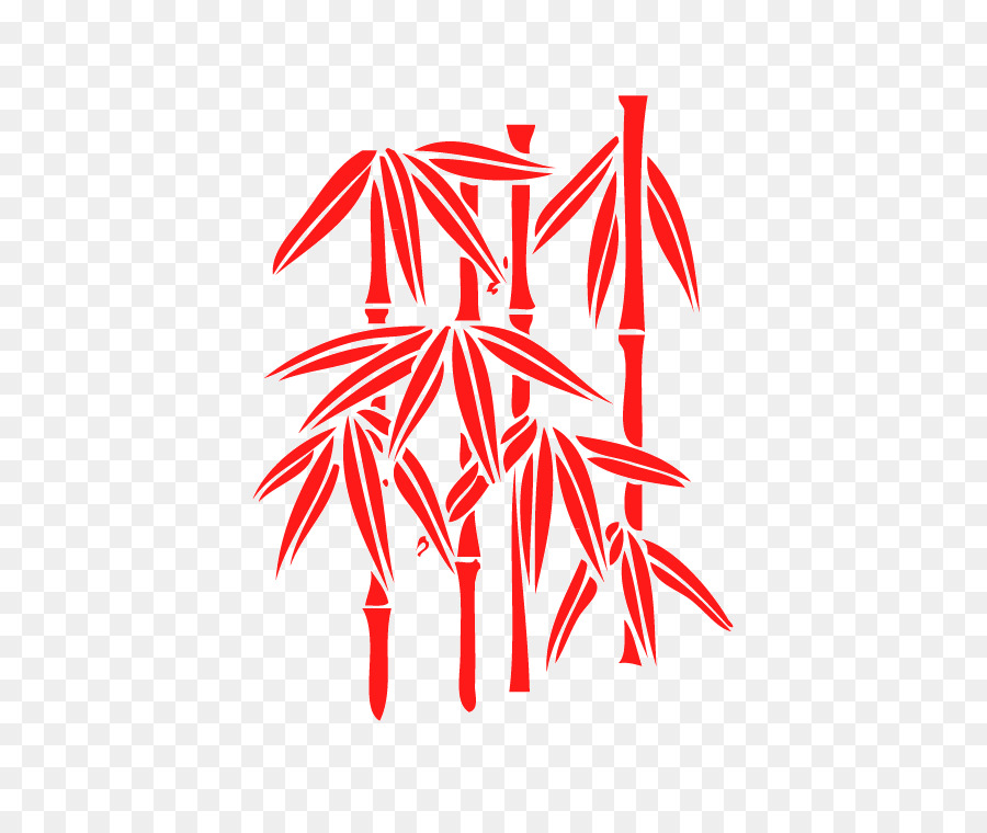 Design Stencil Di Bambù Artigianato Artistico - 