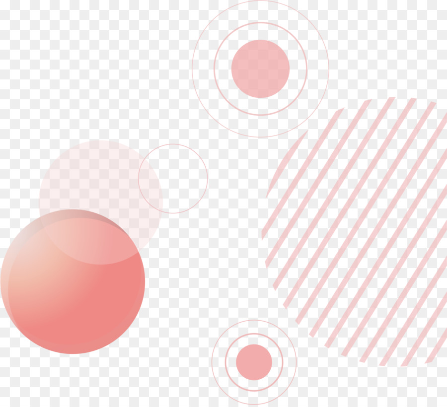 Immagine di grafica vettoriale di progettazione Grafica - cerchio arancione