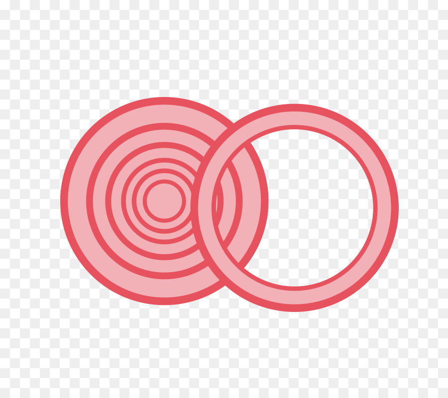 Kreis Annulus Bild Zeigen Konzentrische Objekte - Runder ring