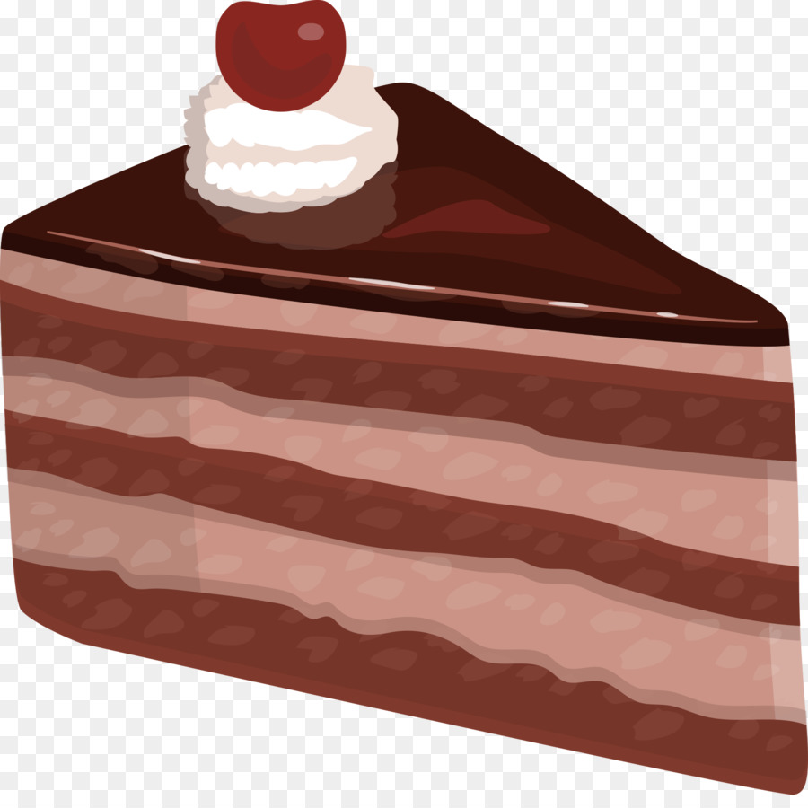 Black Forest Torten-Bäckerei-Kuchen-Dessert-Torte - Kuchen zum Dank