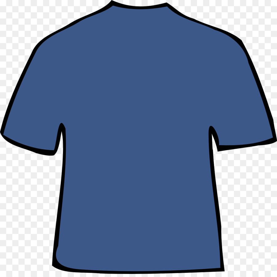 T shirt Clip art di grafica Vettoriale, Abbigliamento - maglietta