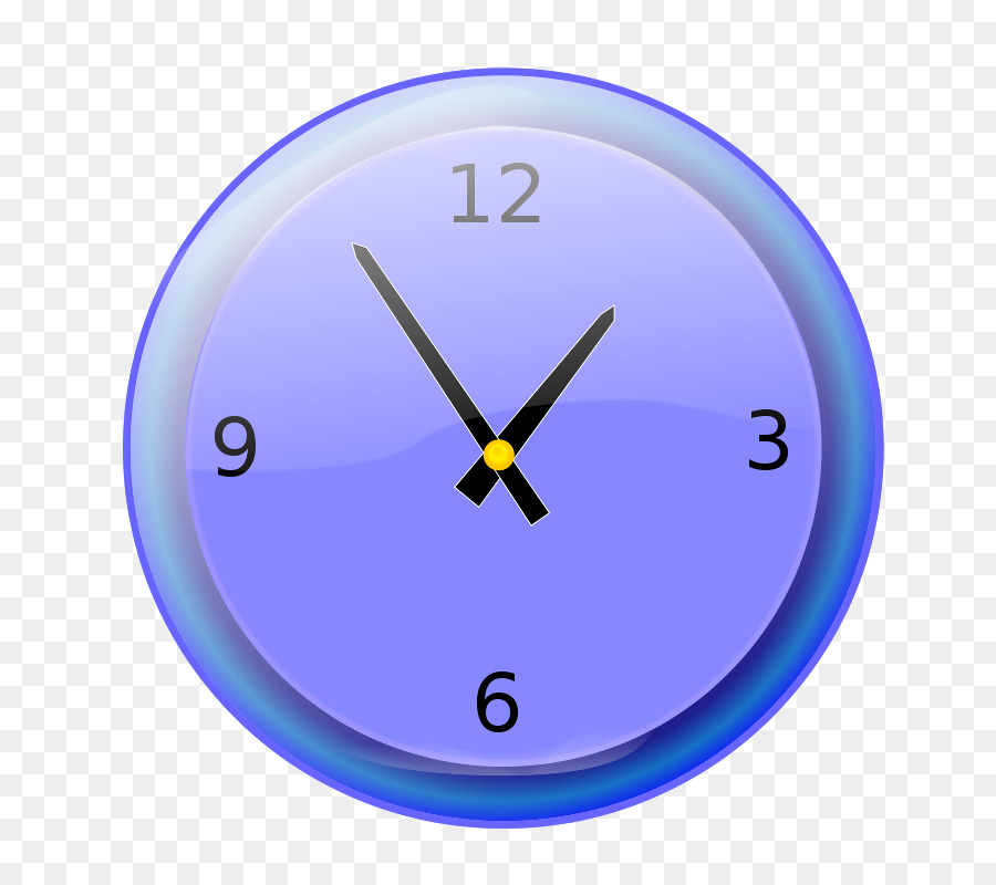 Digitaler clock clock-face-Wecker Analog signal - Quadrat-Uhr