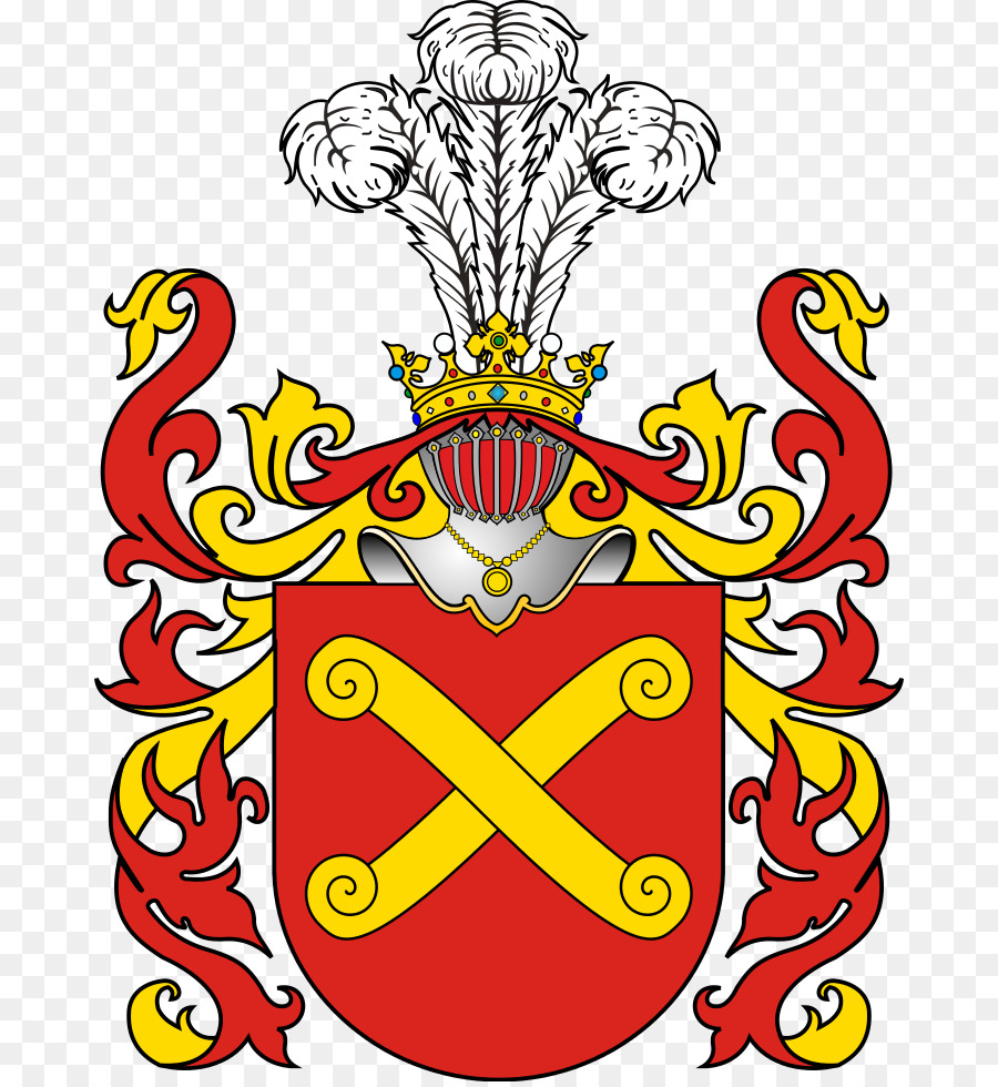 Brodzic Wappen der polnischen heraldik Szlachta Ostoja Wappen - 