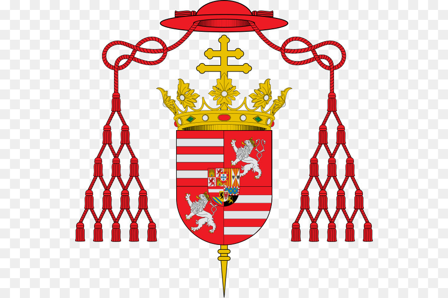 Hiệ trường cao đẳng Capranica công Giáo Bishop Áo khoác của cánh tay Giáo hội huy hiệu - 