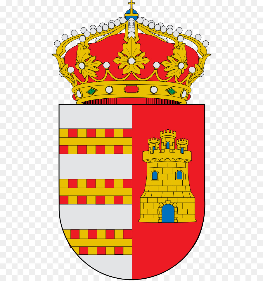 Lf von Quart de Poblet Castellar de la Frontera Wappen Rosette - 