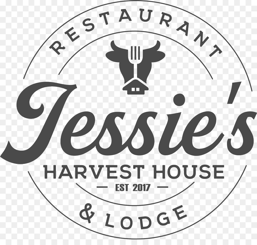Logo Restaurant Jessie ' s Harvest House Brand Schriftart - 
