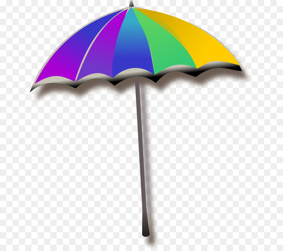 Clip art Openclipart Kostenlose Inhalte Umbrella-Bild - Regenschirm