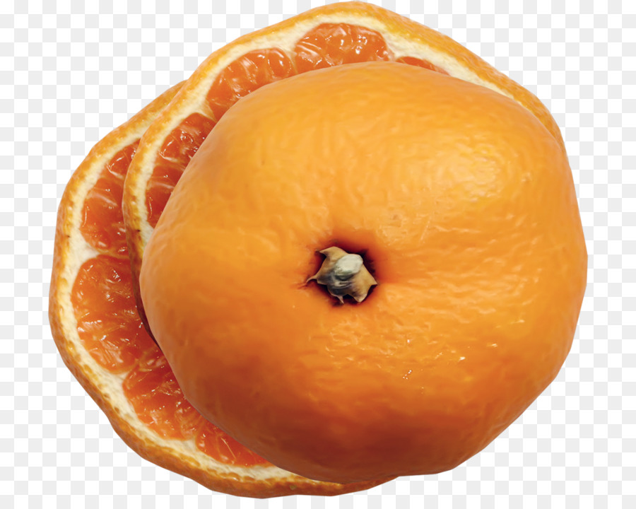 Clementina, Mandarino, Frutto, Mandarino - arancione