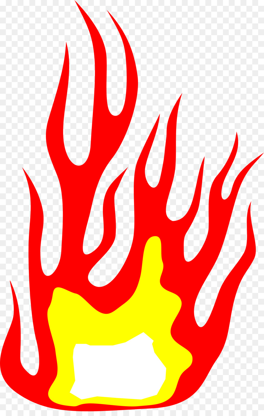 Flame Cartoon Png Download 1602 2500 Free Transparent Flame