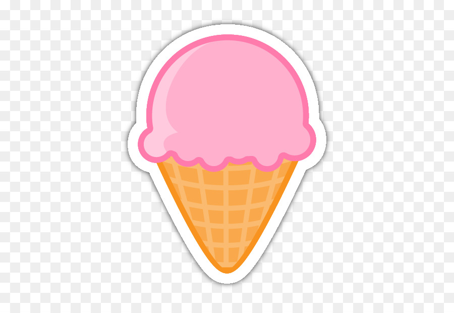 Coni gelato Clip art - gelato