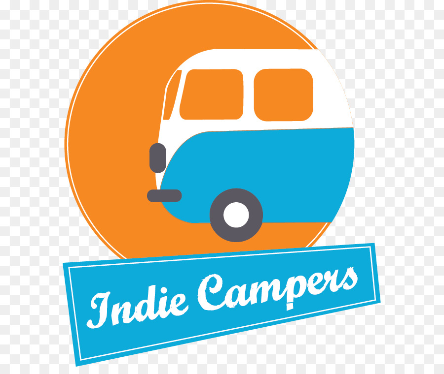 Logo-Camper Minivan Clip-art - 