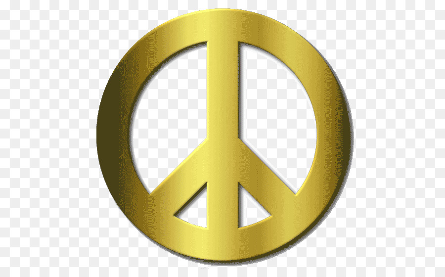 Clip-art-Peace-Symbole Logo Kostenlose Inhalte - verbannen Zeichen