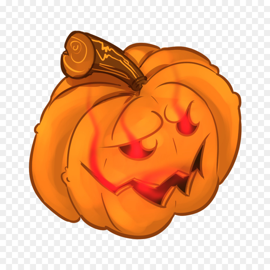 Jack-o'-lantern Zucca di Halloween Adesivo Zucca - zucca