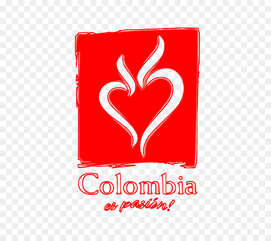 Logo Colombia Amore Clip Passione per l'arte - columbia emblema