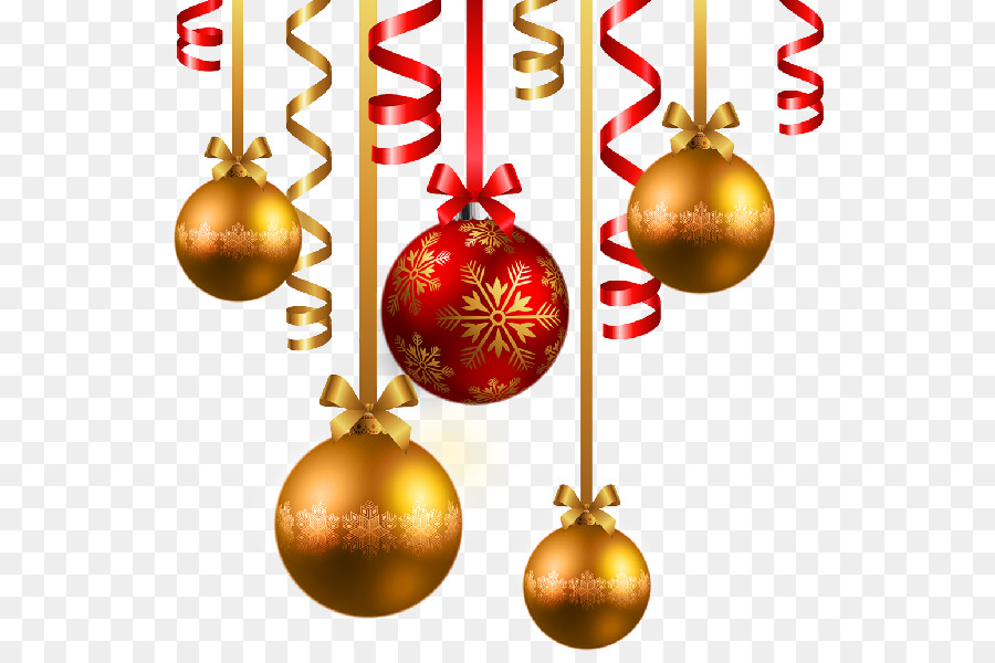 Babbo Natale il Giorno di Natale Portable Network Graphics Bombka decorazione di Natale - babbo natale
