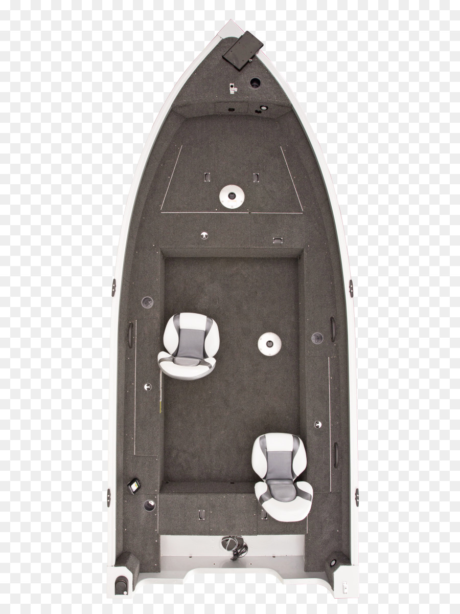 Alumacraft Boat Co Metall-Produkt-design - vintage Boot Tacho