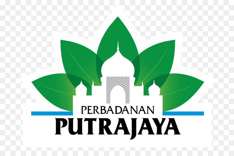 Putrajaya Corporation Logo Federal Territories Design Tragbare Netzwerkgrafik - Putrajaya
