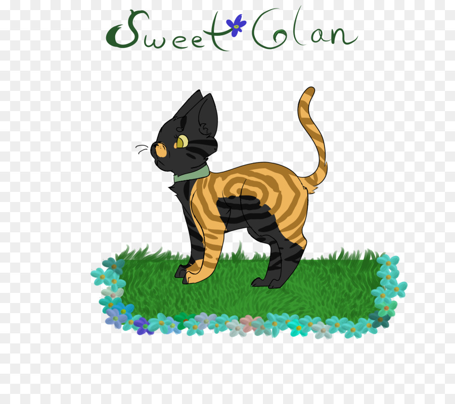 Kitten Cartoon