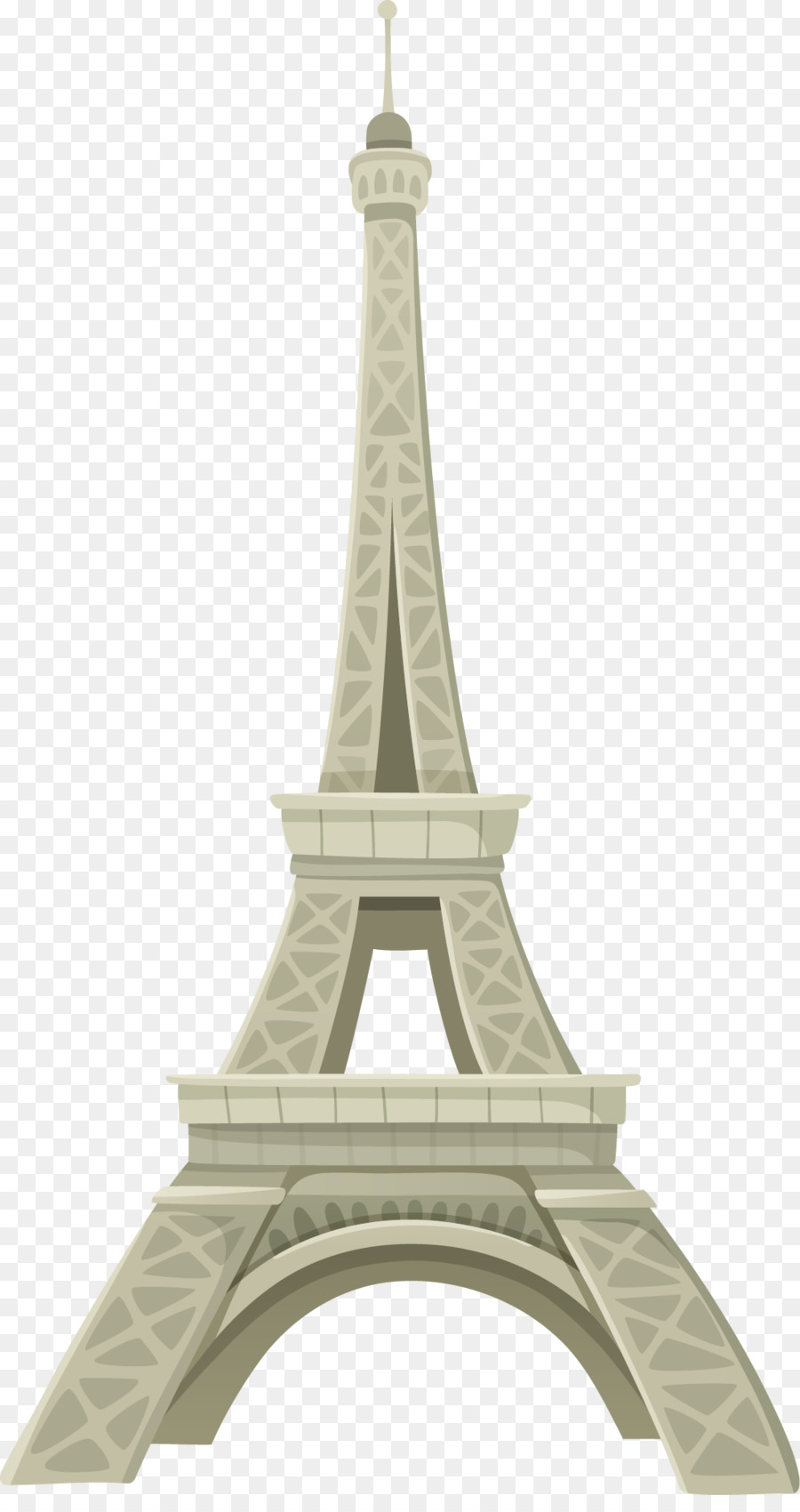 Eiffel Tower Vector graphics Image Stock Fotografie - Weihnachten Eiffelturm