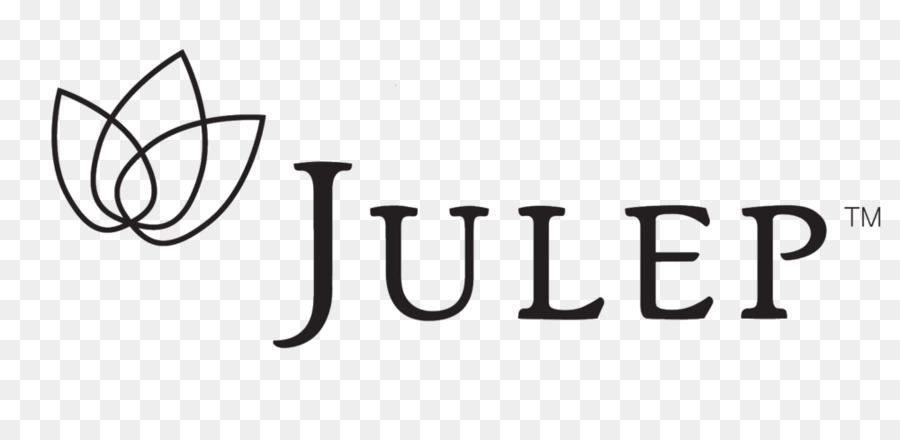 Julep Logo Brand Font Cosmetici - 