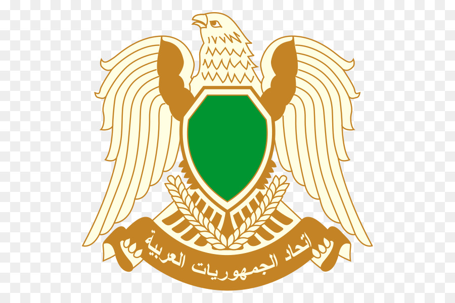 Huy hiệu của Libya Libya liên Đoàn của Nước cộng hòa - tripoli cờ