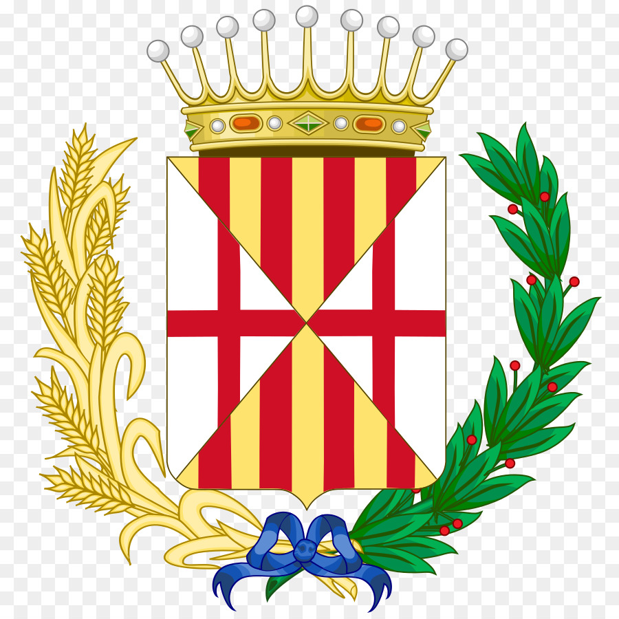 Grafschaft Cerdanya Wappen Wikipedia-Geschichte - 