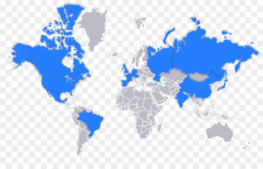 Mondo mappa Mondo della fotografia Stock - globo