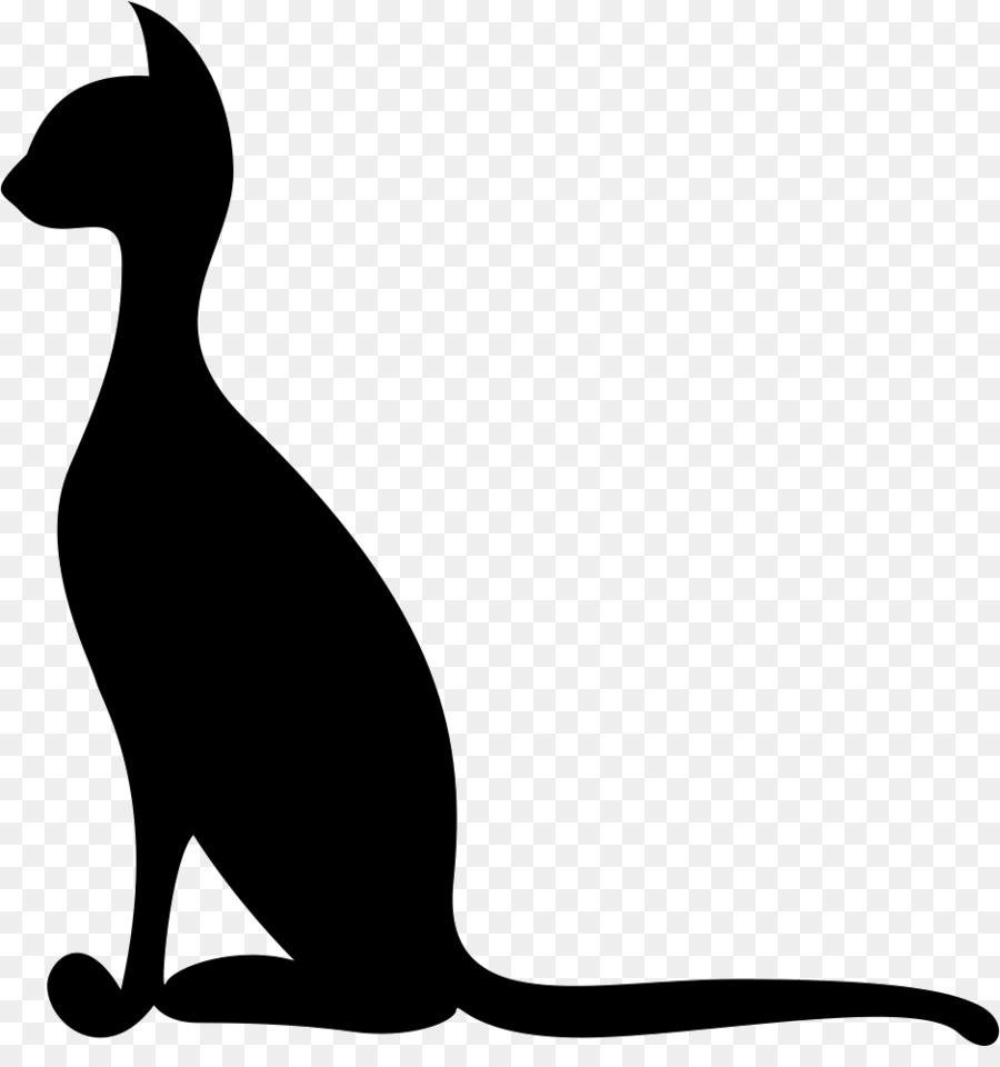 Mèo Bóng Di Động Mạng Đồ Họa Logo - con mèo