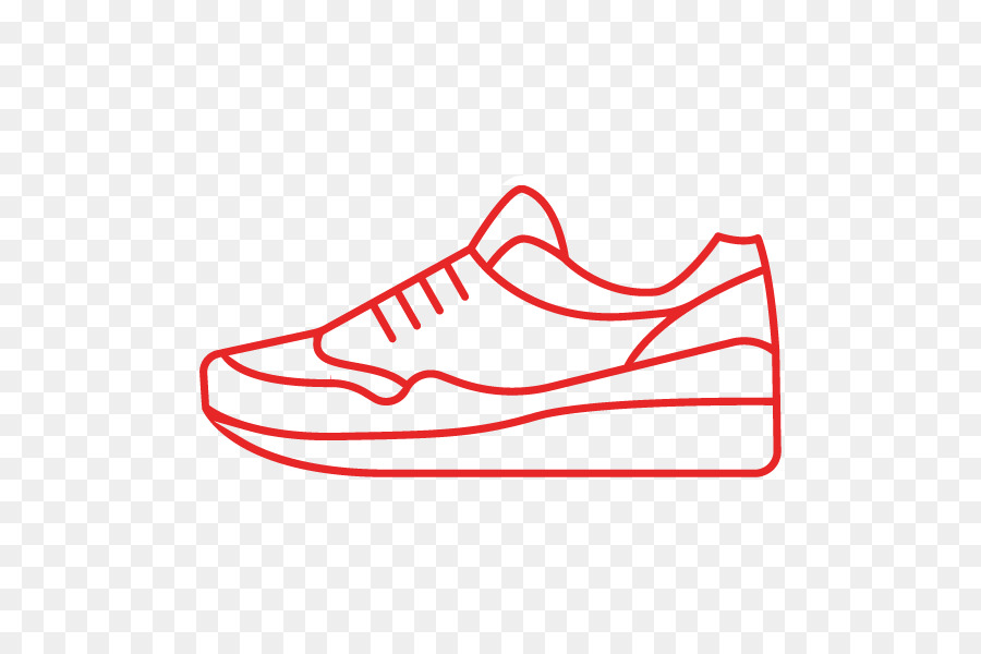 Scarpe sportive Sneakers Calzature Icone del Computer - Bardolino