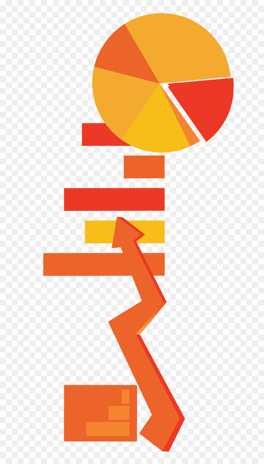 Clip nghệ thuật Thương Logo Dòng Góc - to mẫu