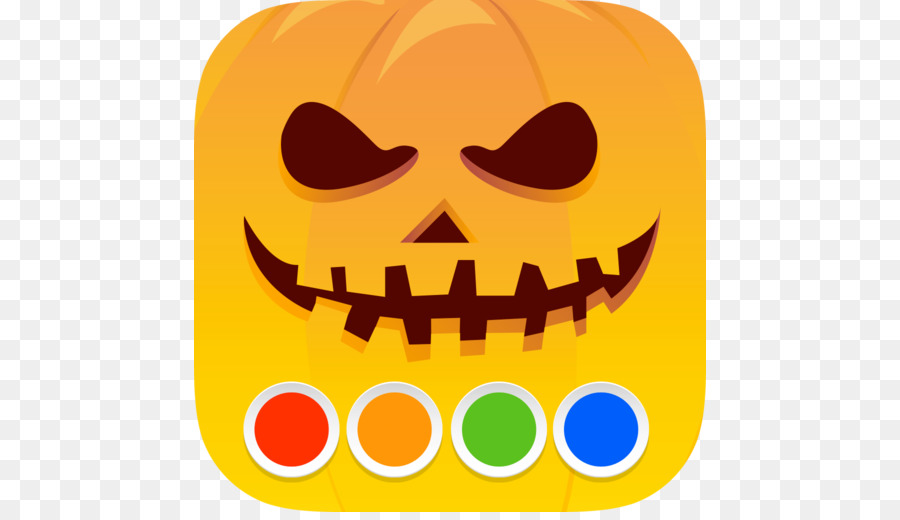 Halloween Jack-o'-lantern di grafica Vettoriale, Zucca Disegno - halloween da colorare