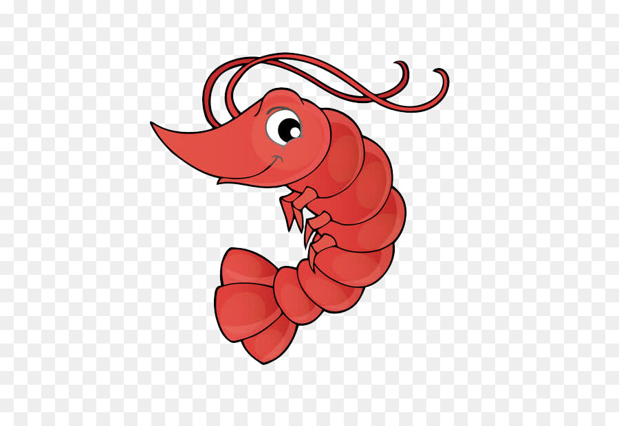 Shrimp Cartoon png download - 610*610 - Free Transparent Lobster png  Download. - CleanPNG / KissPNG